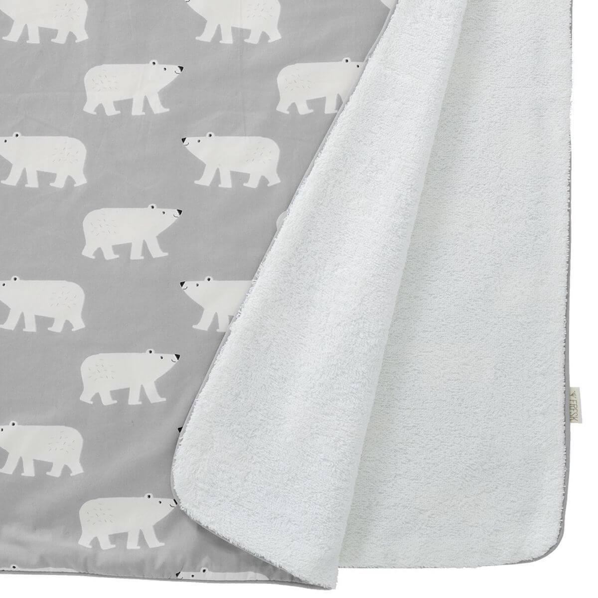 Cape de bain POLAR BEAR Fresk