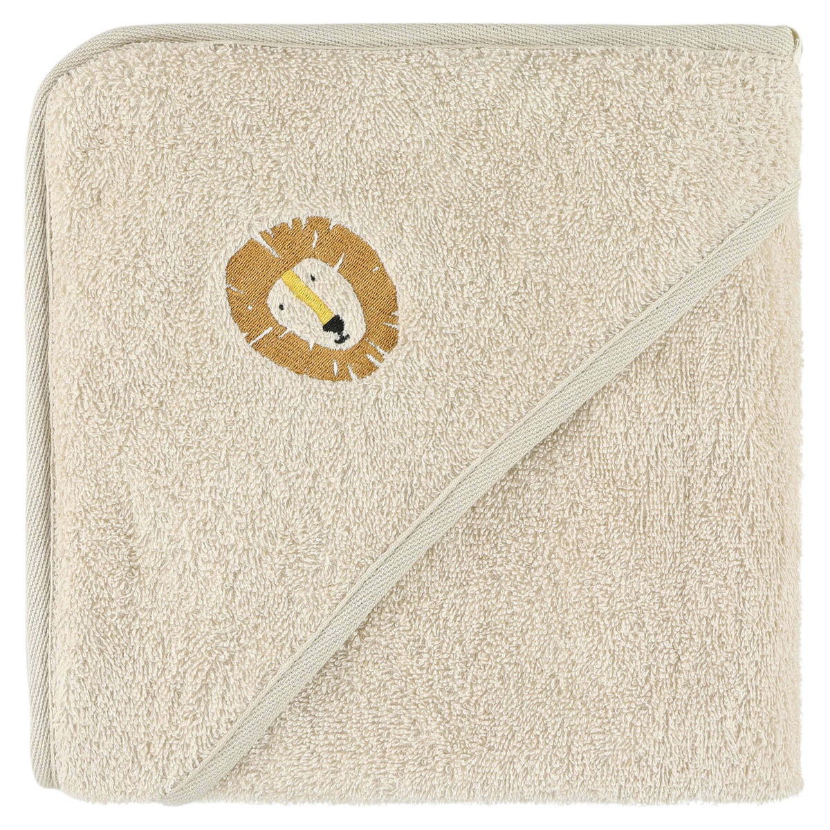 Cape de bain small LION Trixie