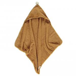 Cape de bain SO CUTE Nobodinoz caramel