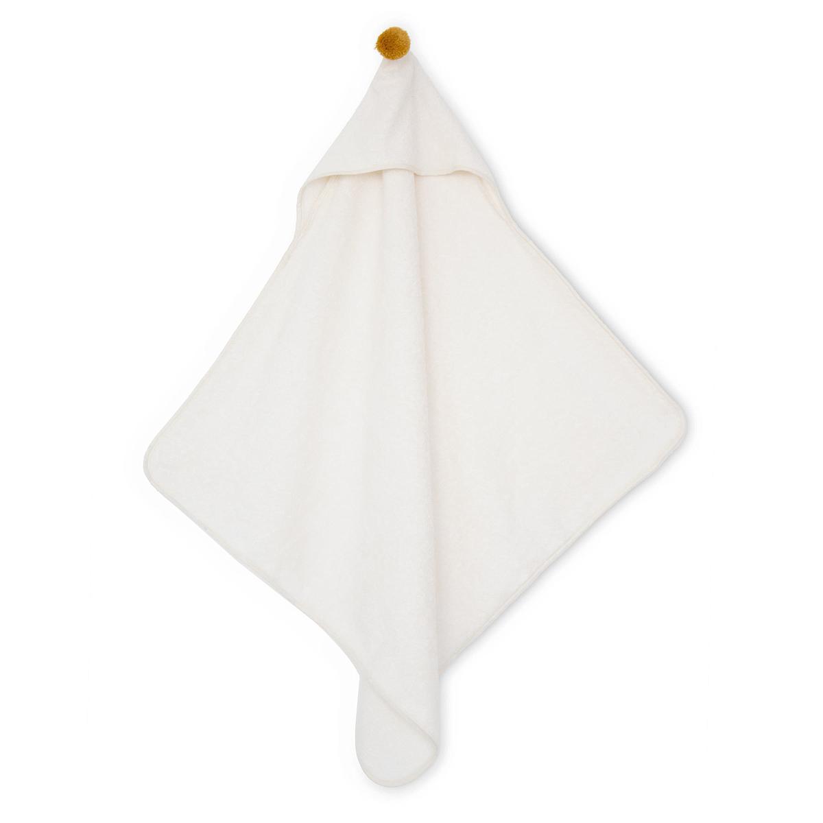 Cape de bain SO CUTE Nobodinoz natural