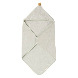 Cape de bain So CUTE Nobodinoz sage green