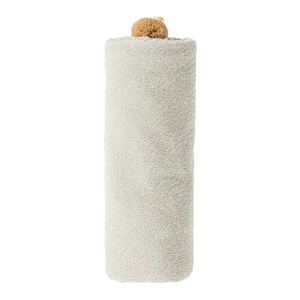 Cape de bain So CUTE Nobodinoz sage green