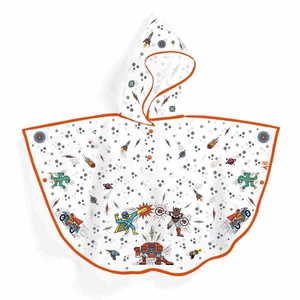 Cape de bain Super héros Djeco