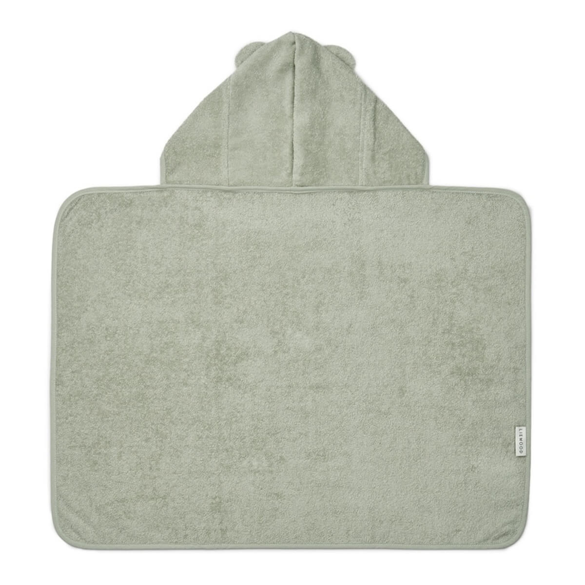 Cape de bain VILAS Liewood Bear Dove blue