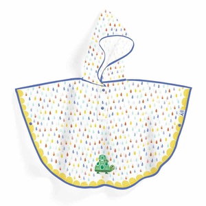 Cape de pluie Tortue Djeco