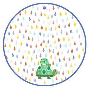 Cape de pluie Tortue Djeco