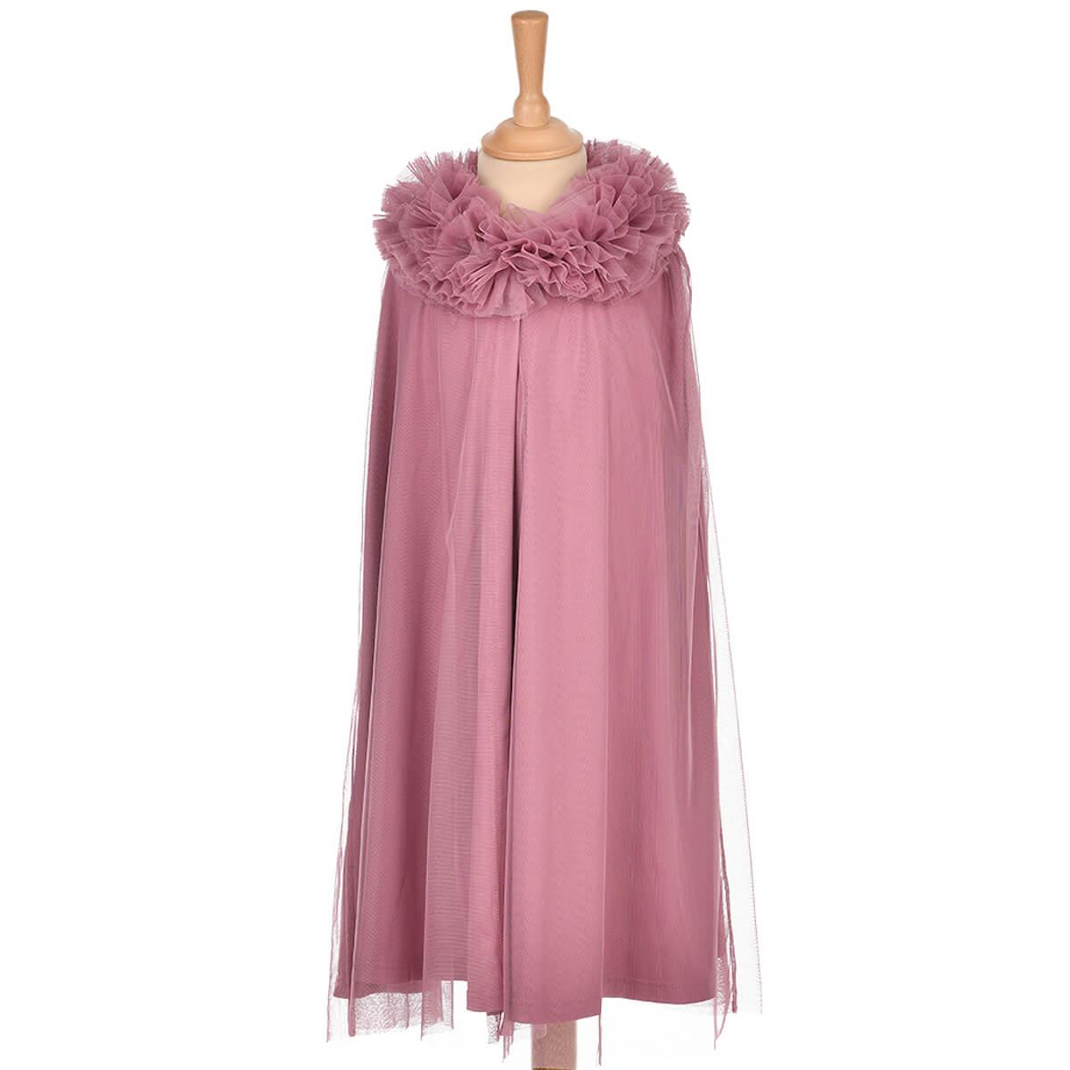 CapeTulle 3-5A Astrup Plum
