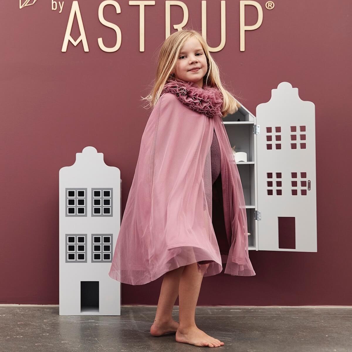 CapeTulle 3-5A Astrup Plum