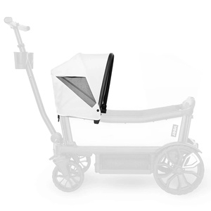 Capot solaire Veer blanc savannah