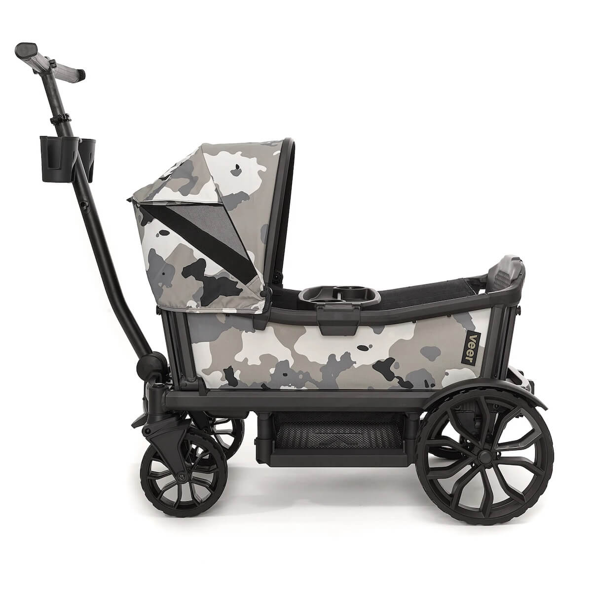 Capot solaire Veer camouflage glace