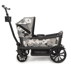 Capot solaire Veer camouflage glace