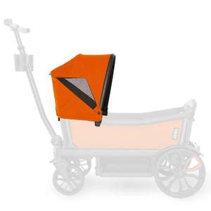 Capot solaire Veer sienna orange