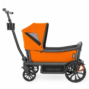 Capot solaire Veer sienna orange