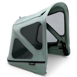 Capote à fenêtres bugaboo BREEZY Pine Green​