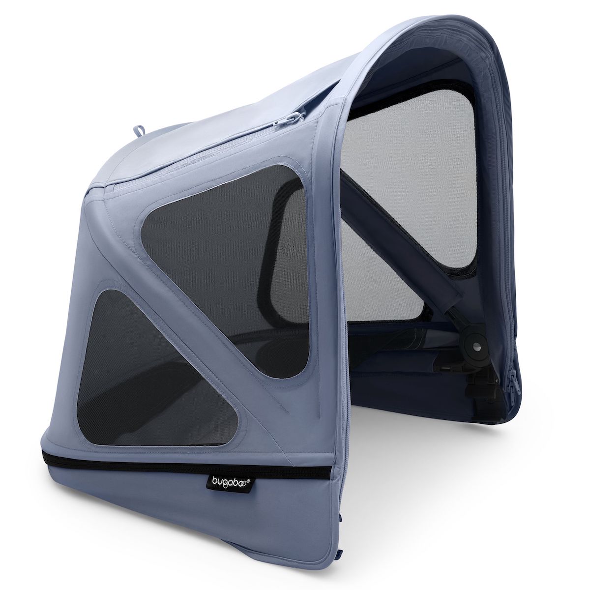 Capote à fenêtres bugaboo DONKEY BREEZY Seaside Blue​