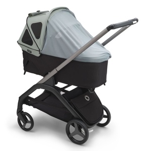 Capote à fenêtres Bugaboo Dragonfly verde pino