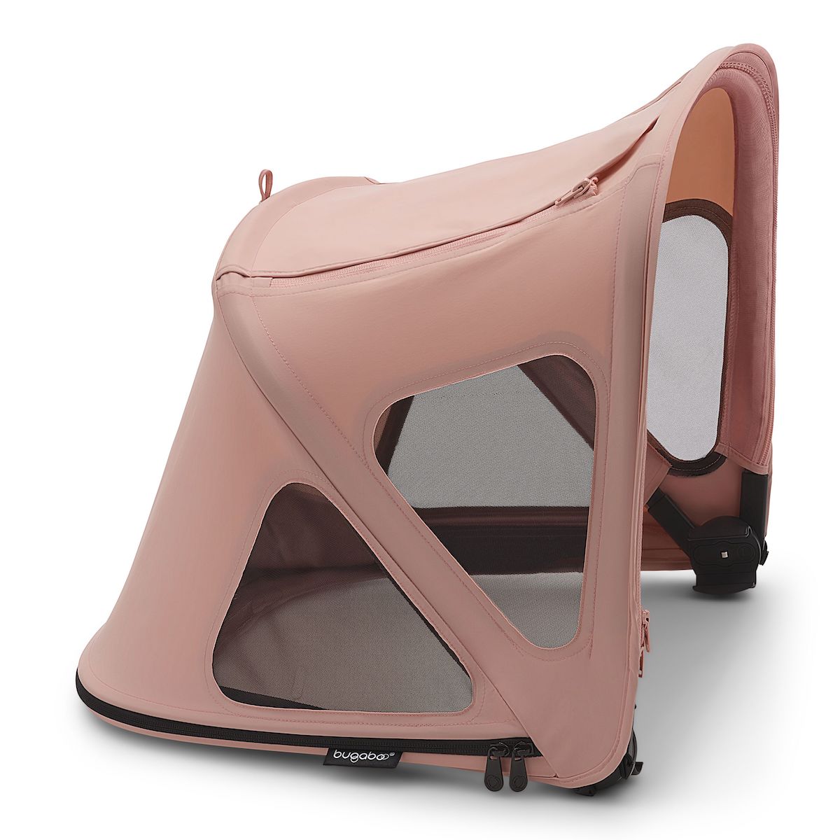 Capote à fenêtres Bugaboo FOX 5/Cameleon3/Lynx BREEZY morning pink
