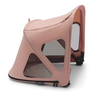 Capote à fenêtres Bugaboo FOX 5/Cameleon3/Lynx BREEZY morning pink