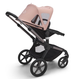 Capote à fenêtres Bugaboo FOX 5/Cameleon3/Lynx BREEZY morning pink