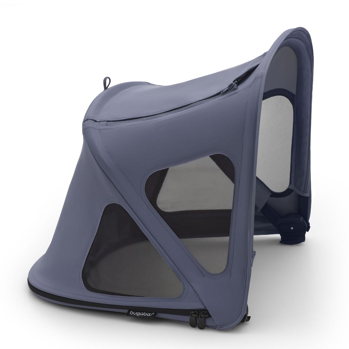 Capote à fenêtres Bugaboo FOX 5/Cameleon3/Lynx BREEZY seaside blue