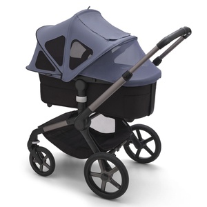 Capote à fenêtres Bugaboo FOX 5/Cameleon3/Lynx BREEZY seaside blue