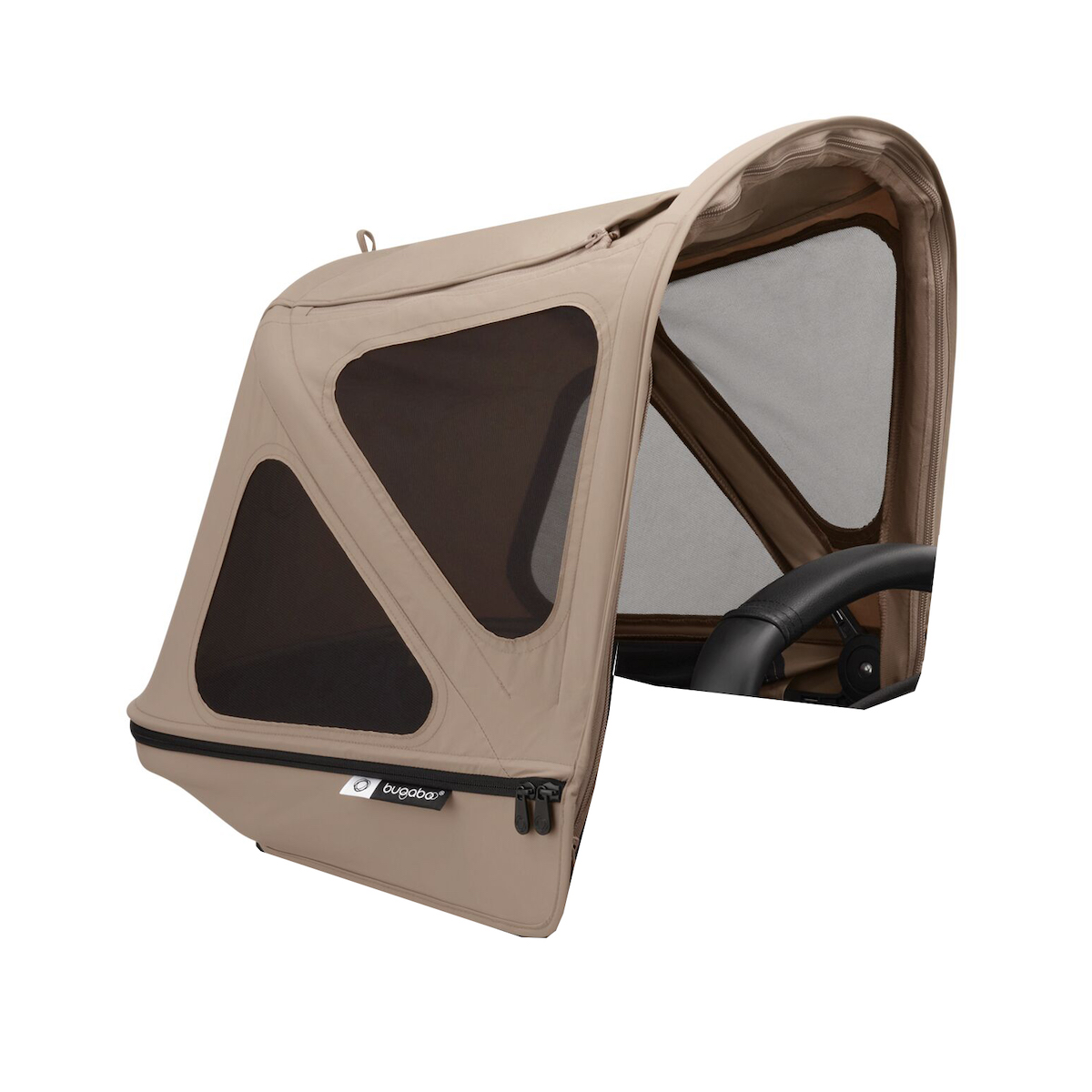 Capote breezy Bugaboo Donkey dune taupe