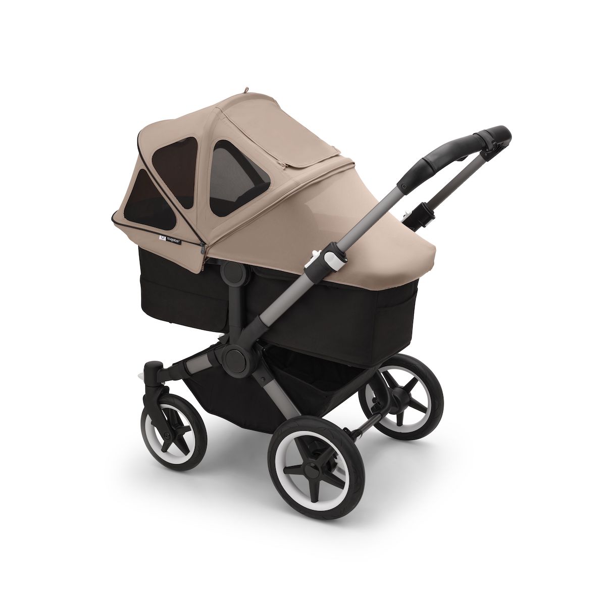 Capote breezy Bugaboo Donkey dune taupe