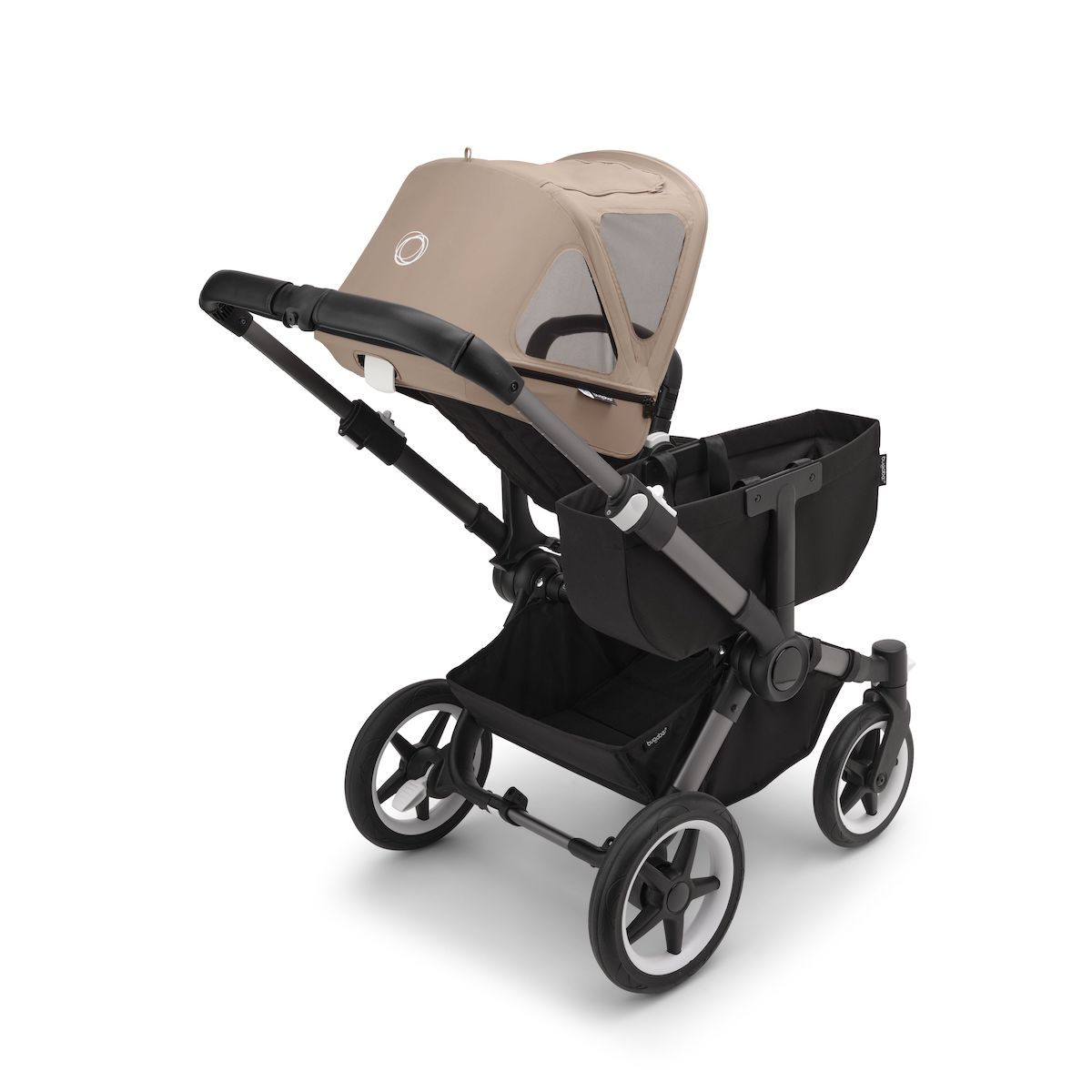 Capote breezy Bugaboo Donkey dune taupe