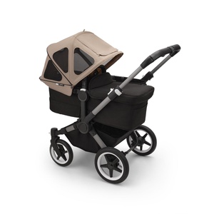 Capote breezy Bugaboo Donkey dune taupe
