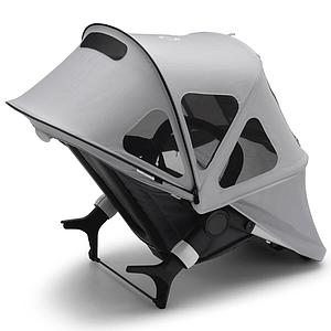 Capote breezy Bugaboo Donkey misty grey