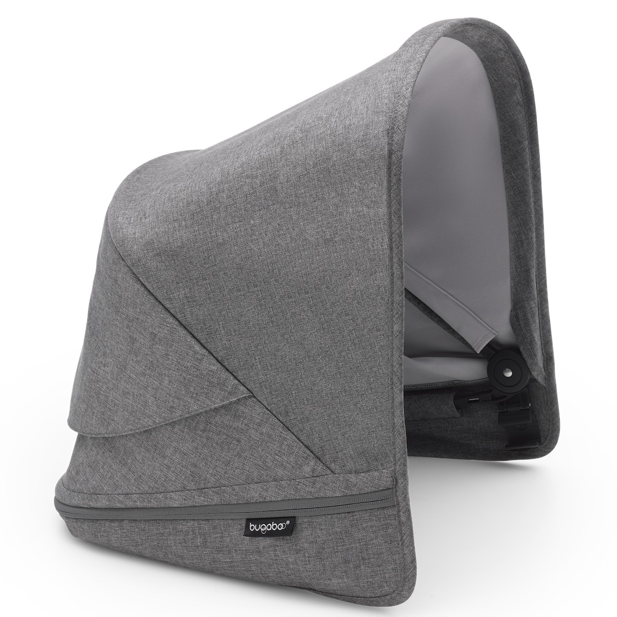 Capote bugaboo DONKEY 5 gris mélange