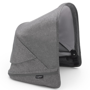 Capote bugaboo DONKEY 5 gris mélange
