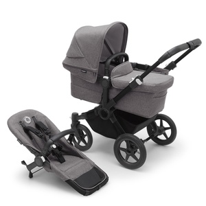 Capote bugaboo DONKEY 5 gris mélange