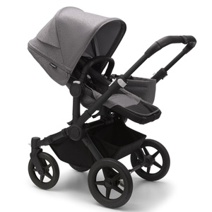 Capote bugaboo DONKEY 5 gris mélange
