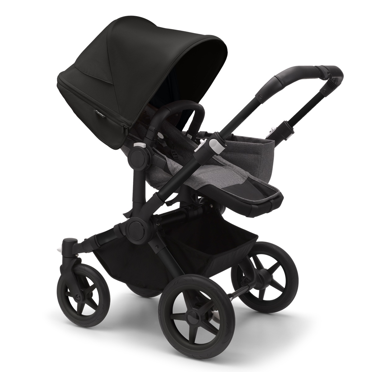 Capote bugaboo DONKEY 5 Midnight black