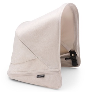 Capote bugaboo DONKEY 5 Misty white
