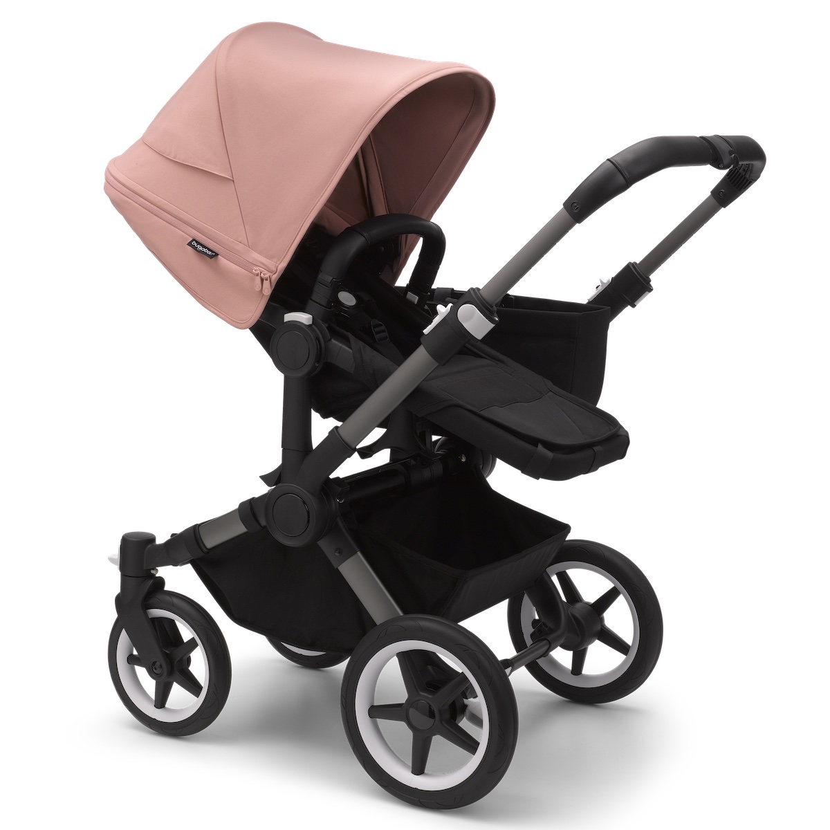 Capote bugaboo DONKEY 5 Morning pink