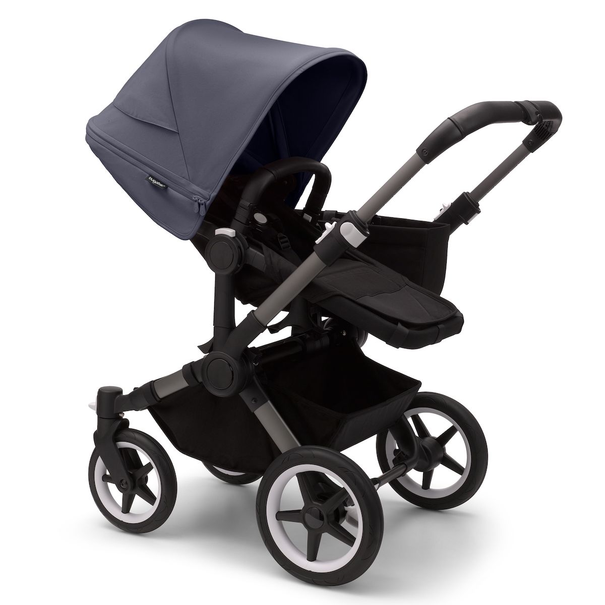 Capote bugaboo DONKEY 5 Stromy Blue
