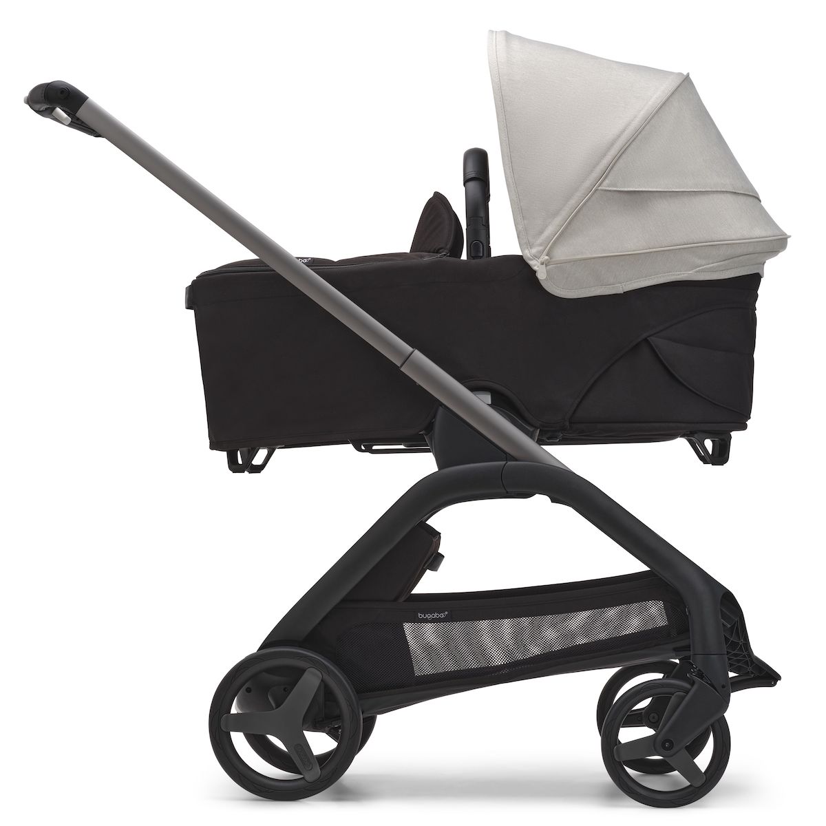 Capote Bugaboo Dragonfly blanc brume