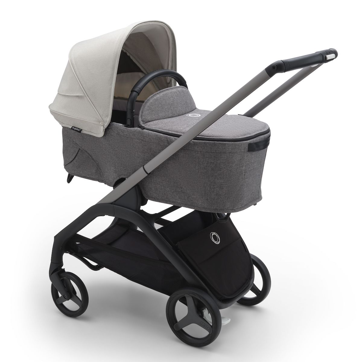 Capote Bugaboo Dragonfly blanc brume