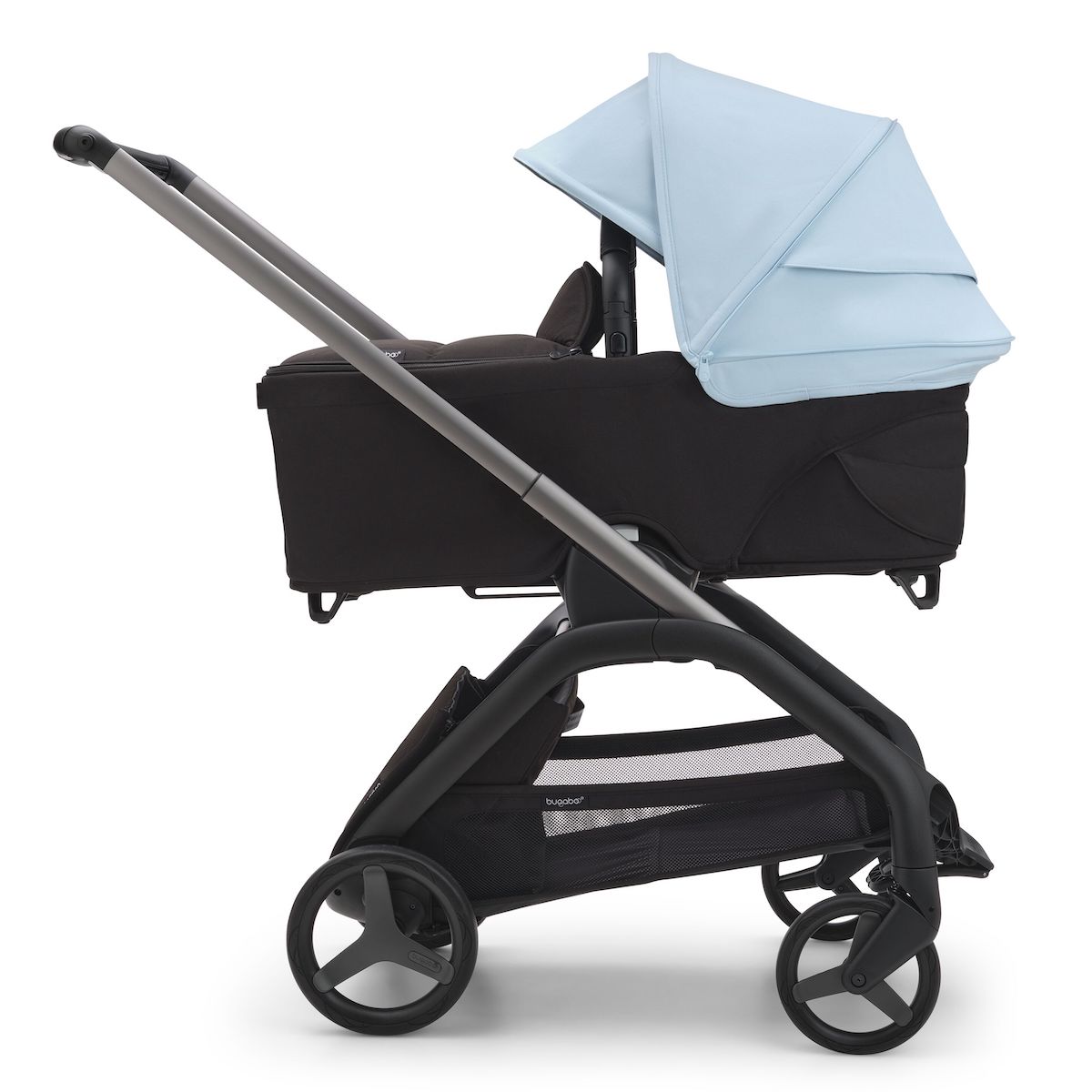 Capote Bugaboo Dragonfly bleu ciel