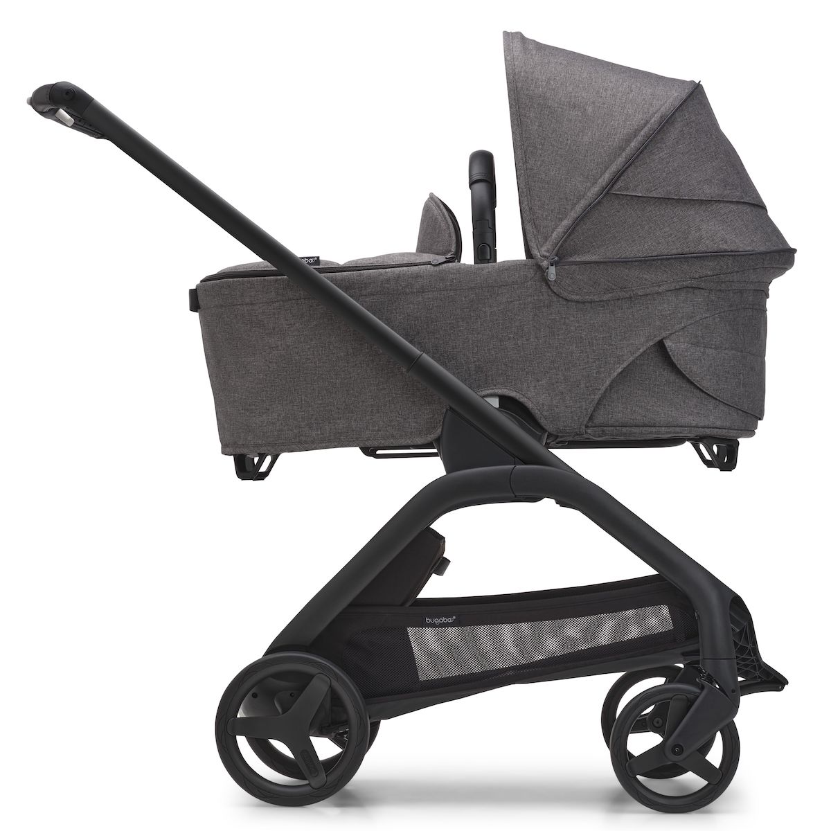 Capote Bugaboo Dragonfly gris melange 