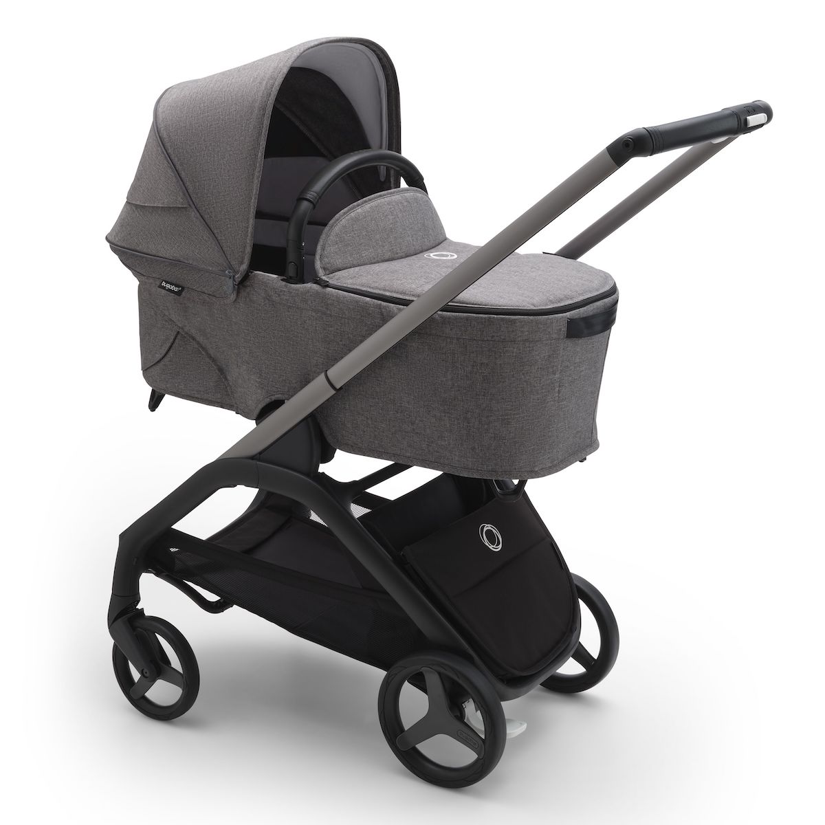 Capote Bugaboo Dragonfly gris melange 