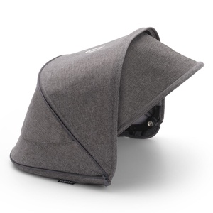 Capote Bugaboo Dragonfly gris melange 