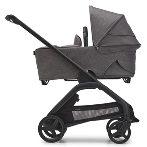 Capote Bugaboo Dragonfly gris melange 