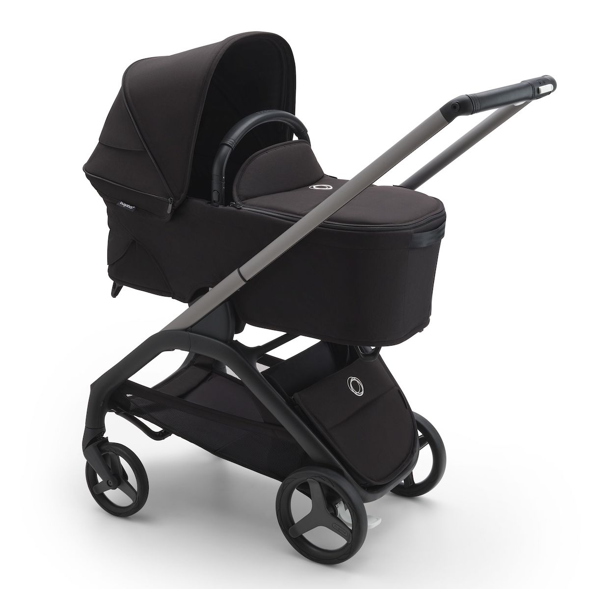Capote Bugaboo Dragonfly nuit noir