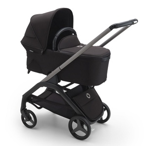 Capote Bugaboo Dragonfly nuit noir