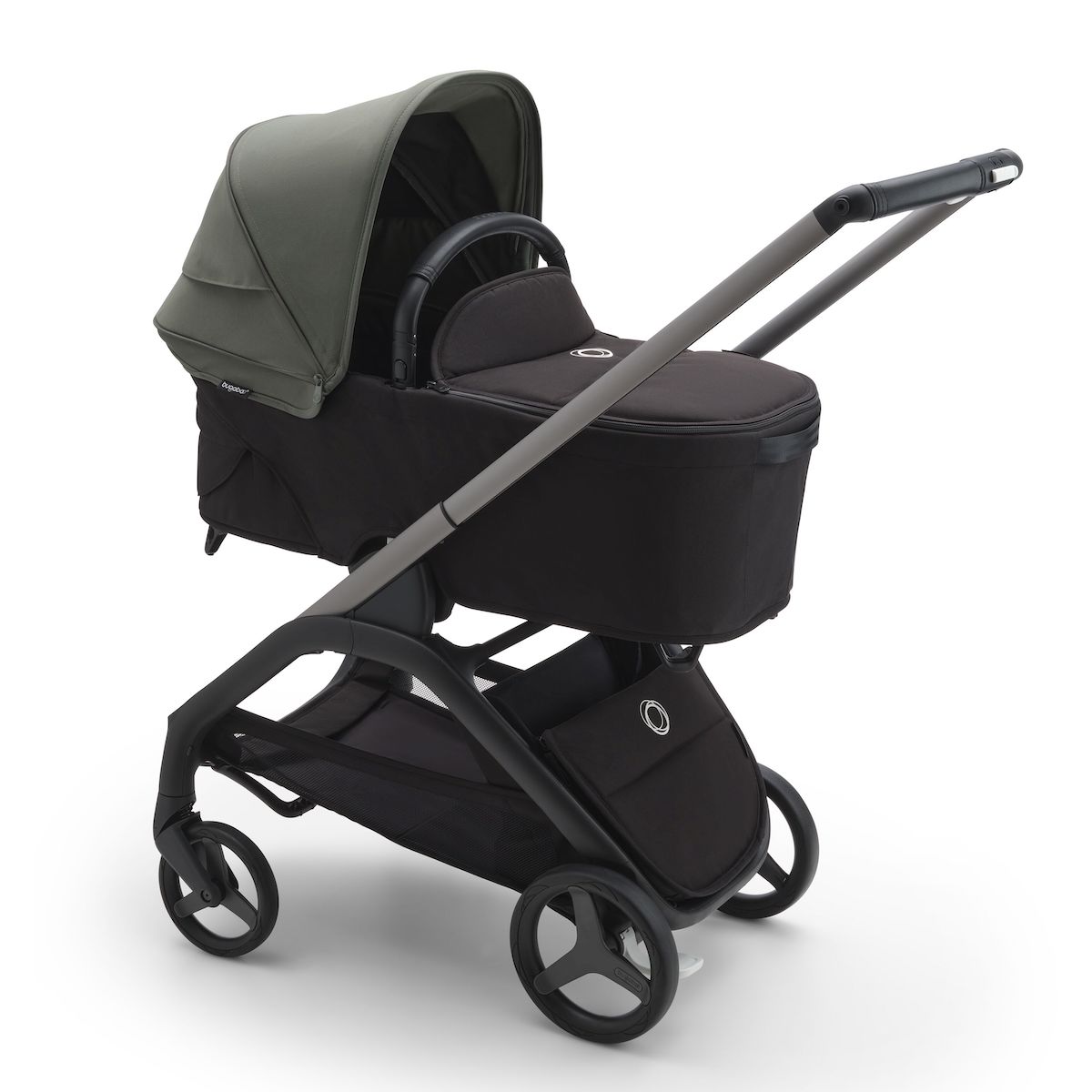 Capote Bugaboo Dragonfly vert forêt