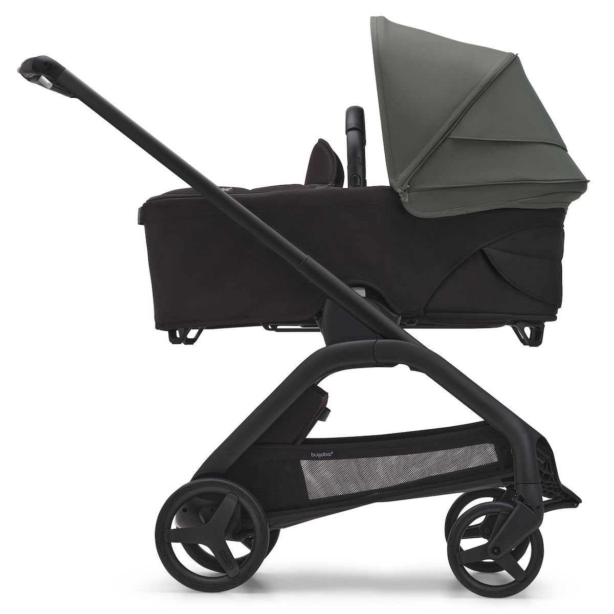 Capote Bugaboo Dragonfly vert forêt
