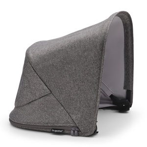 Capote Bugaboo FOX 5 gris melange